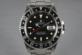 1997 Rolex GMT II 16710