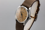 1957 Rolex Oyster-Perpetual 6564 Tropical Dial with "Amtlich Geprufter Chronometer"