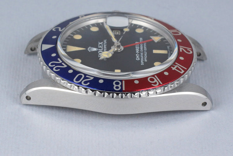 1978 Rolex GMT 1675 with RSC Papers