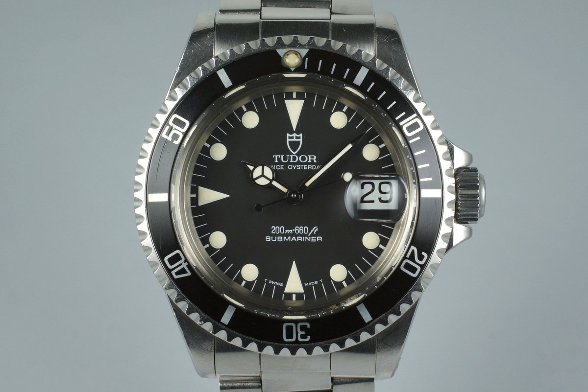 HQ Milton - 1995 Tudor Submariner 79090, Inventory #5196, For Sale