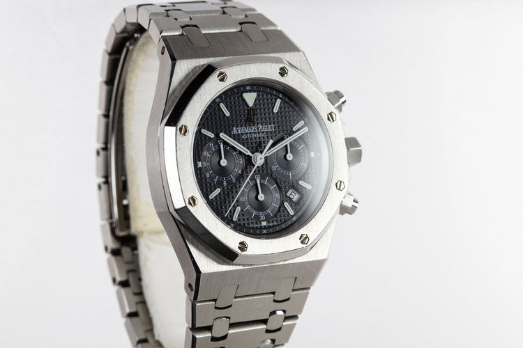 2002 Audemars Piguet Royal Oak 25860/0/1110 with Box and Papers