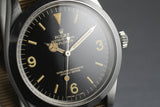 1964 Rolex Explorer 1 1016 with  Glossy Gilt Dial