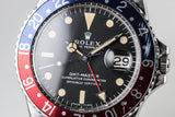 1968 Rolex GMT-Master 1675 with Double Punched Papers