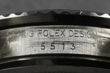 1984 Rolex Submariner SPIDER Dial 5513