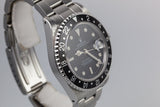 1991 Rolex GMT Master 16700