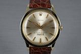 1950’s Rolex 14K Coca Cola Award Watch