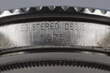 1971 Rolex GMT 1675 Mark I Dial and Fuchsia Insert
