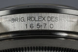 2002 Rolex Explorer II 16570