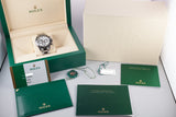 2018 Rolex Ceramic Daytona 116500LN White Dial with Box and Papers
