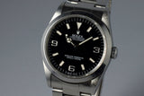 1994 Rolex Explorer 14270