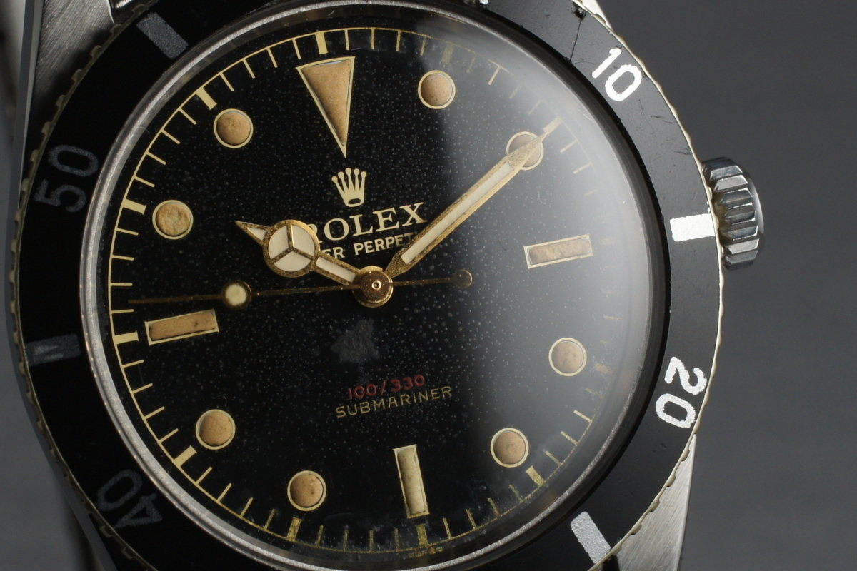 Rolex sale submariner 1955