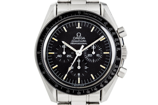 1985 Omega Speedmaster Professional 3590.50