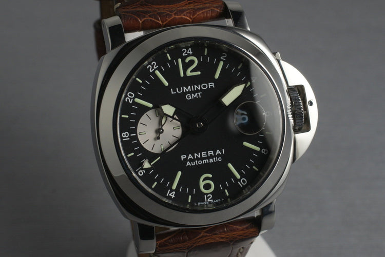 2002 Panerai Luminor PAM 88 with Box and Papers