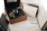 2008 Panerai Luminor Flyback 1950 Pam 212 with Box and Chrono Papers
