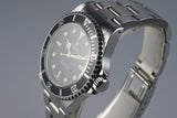 2002 Rolex Submariner 14060M with Box and Papers
