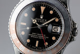 1966 Rolex GMT-Master 1675 Gilt Dial