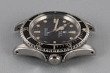 1967 Rolex Submariner 5513 with Meters First Dial