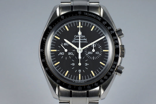1989 Omega Speedmaster 3590 20th Anniversary Ed.