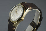 1967 Rolex Gold Shell Oyster Perpetual 1024