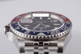 2019 Rolex GMT-Master II 126710BLRO with Full Set