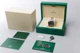 2020 Rolex Submariner 114060 40mm No Date with Box, Card, Booklets, & Hangtags