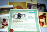 1972 Rolex Explorer II 1655 Mark I Dial with Papers