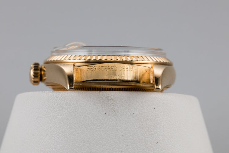 1965 Rolex 18K Day-Date 1803 with Box