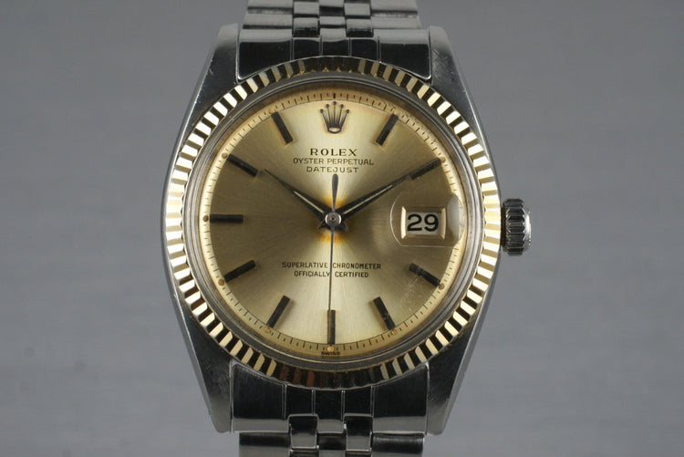 1962 Rolex Datejust 1601