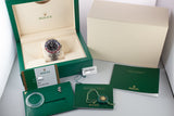 Mint 2018 Rolex GMT-Master 126710BLRO "Pepsi" with Box and Papers