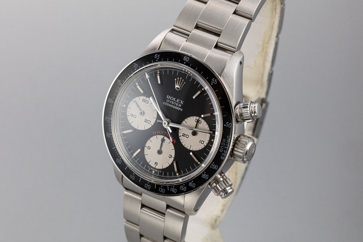 HQ Milton 1981 Rolex Daytona 6263