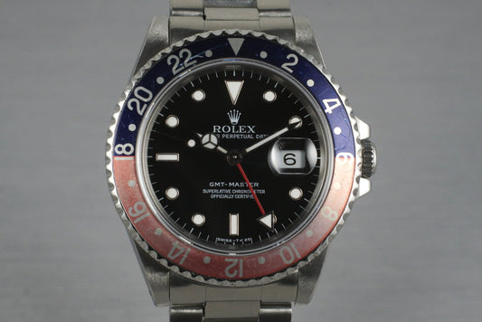 1991 Rolex GMT 16700