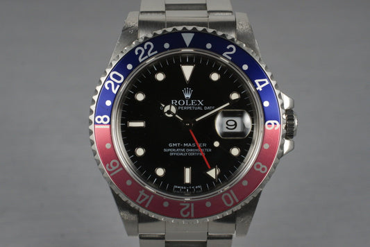 1995 Rolex GMT 16700