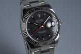 2003 Rolex DateJust Turnograph 116264 with Box and Papers