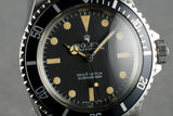 1969 Rolex Submariner 5513