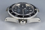 1995 Rolex Sea Dweller 16600 with RSC Papers