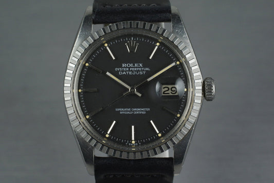 1972 Rolex DateJust 1603