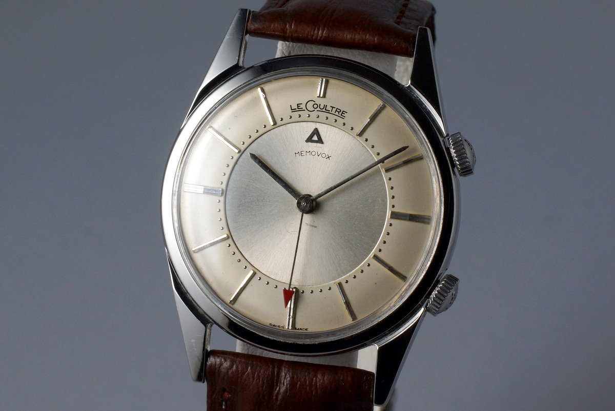 HQ Milton Vintage Jaeger LeCoultre Alarm 2404 Inventory 7885