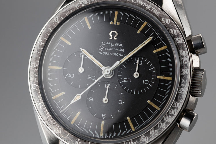 1965 Omega Speedmaster Pre-Moon 105.012 with 321 Movement