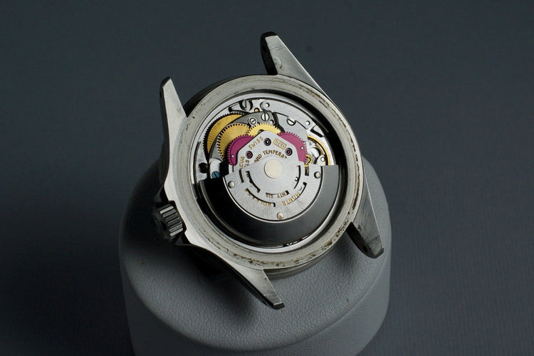 1973 Rolex Submariner 1680 with Japanese Rolex Service Papers