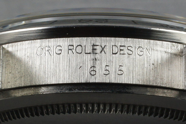 1983 Rolex Explorer II 1655 Mark V Dial