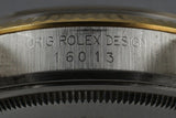 1986 Rolex Two Tone DateJust 16013