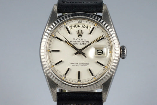 1965 Rolex WG Day-Date 1803