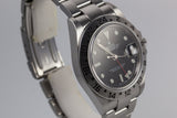 2004 Rolex Explorer II 16570 Black Dial with Box and Papers