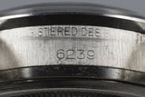 1968 Rolex Daytona 6239 Silver Dial