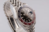 2019 Rolex GMT-Master II 126710BLRO with Box & Card