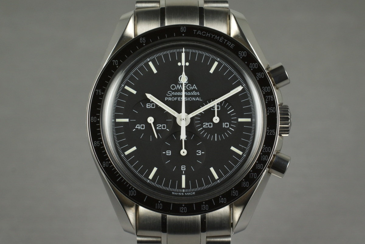 Omega apollo 11 30th anniversary sale