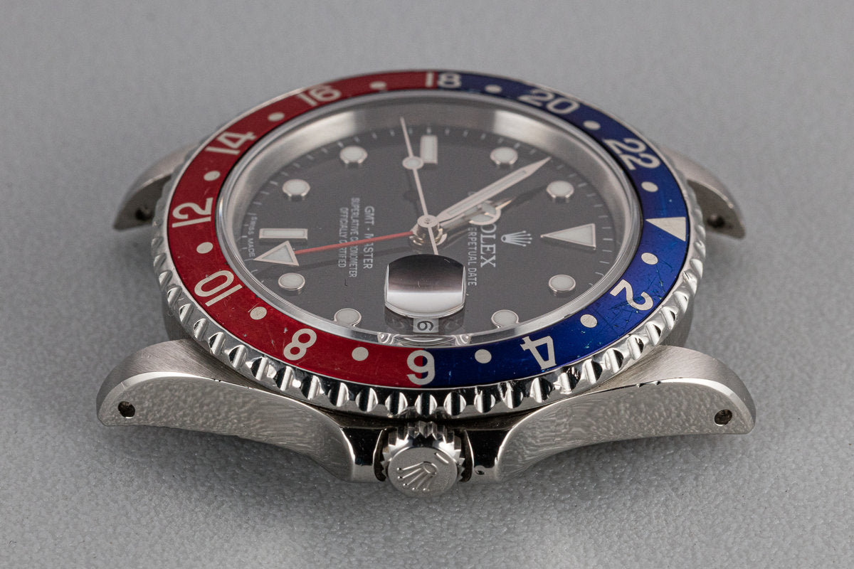 Rolex pepsi 1990 sales