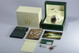 2009 Rolex Submariner 14060m 4 Line with Box Card Hangtags & Booklets