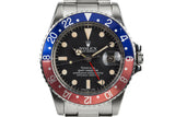 1978 Rolex GMT-Master 1675 with Tiffany & Co Dial