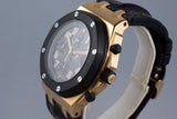 Audemars Piguet Royal Oak Offshore Rose Gold 25940OK with Box and Papers